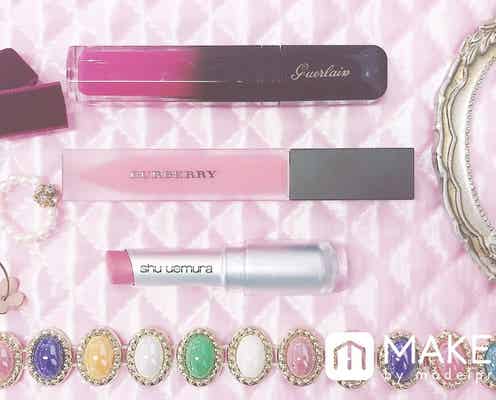 実はモテる?男性ウケも狙えるマットリップ3選