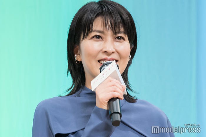 松たか子(C)モデルプレス