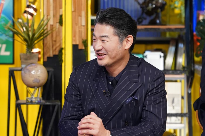 平山浩行 (C)日本テレビ
