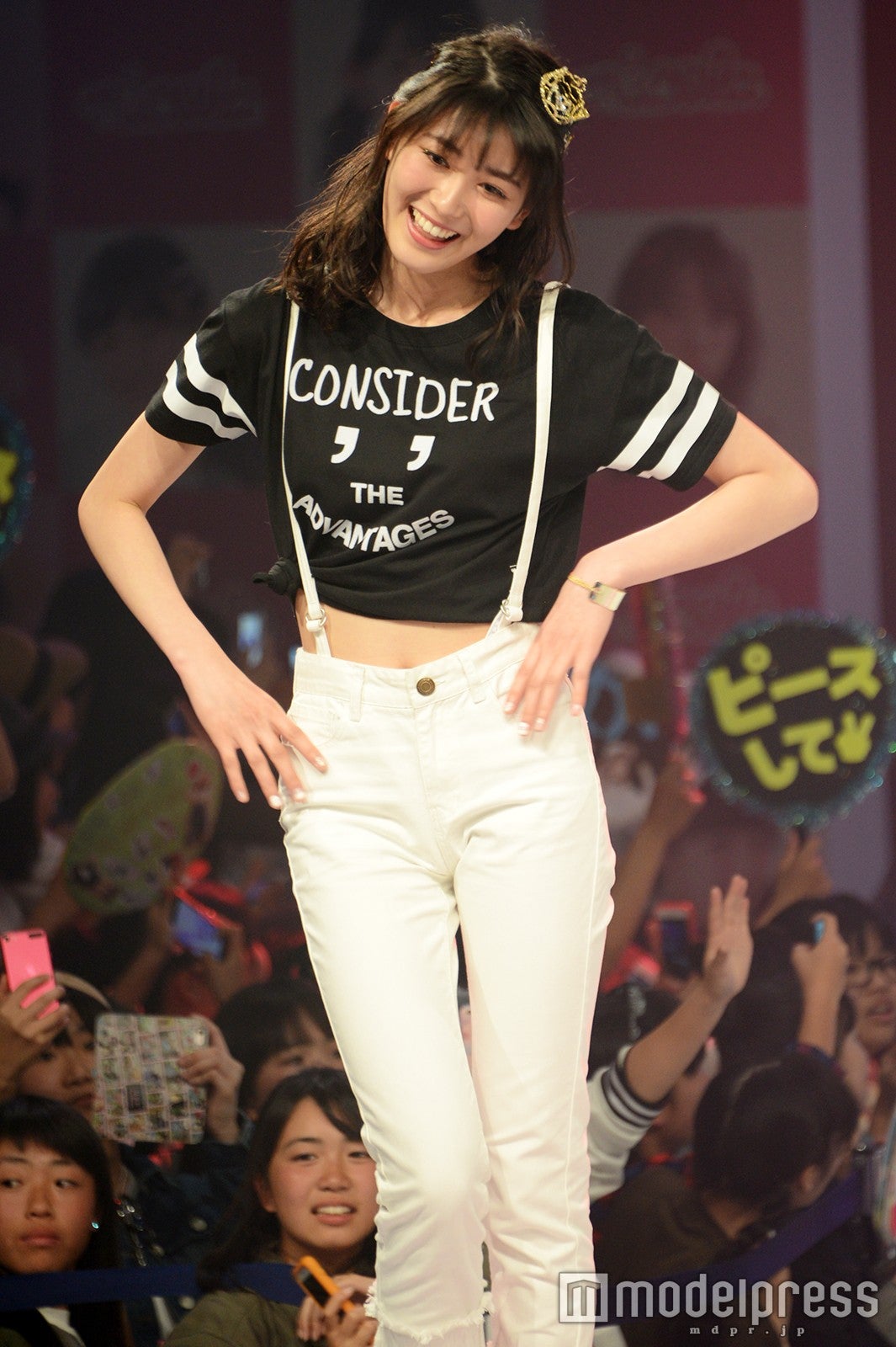 小澤奈々花（C）モデルプレス