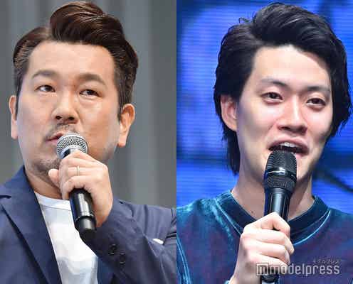 藤本敏史、粗品からの“復帰早すぎ”発言に苦言「ヘキサゴンみたいな番組作ったけ?」