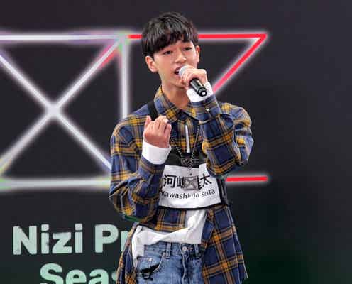 「ニジプロ2」JYP練習生・メインボーカル志望が1位に ボーカル審査の順位発表<Nizi Project Season 2 Global Boys Audition>