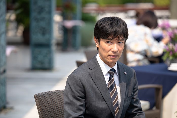 堺雅人「VIVANT」第12話(C)TBS