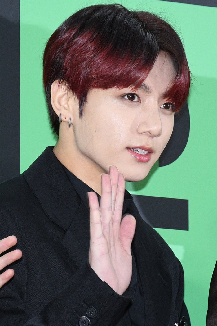 Btsジョングク ドラム演奏披露で世界が騒然 さすが黄金マンネ 尊い モデルプレス