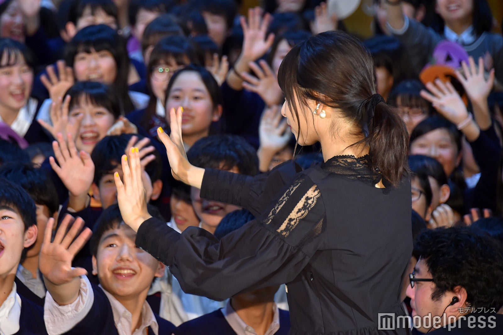 桜井日奈子（C）モデルプレス