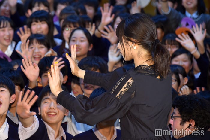 桜井日奈子(C)モデルプレス