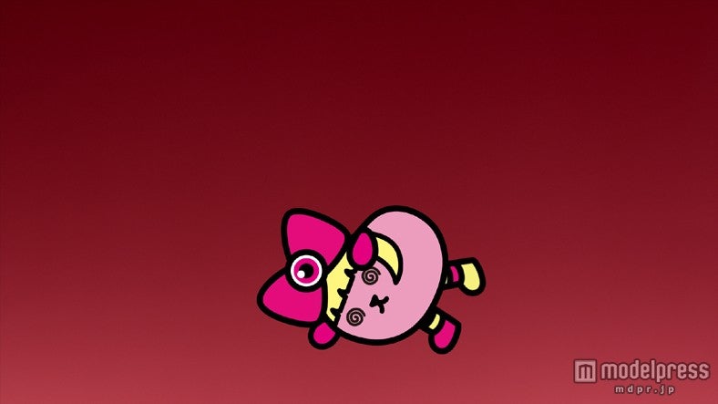 きゃりーぱみゅぱみゅと人気キャラクター豆しばがコラボした新CM「ハタチ編」