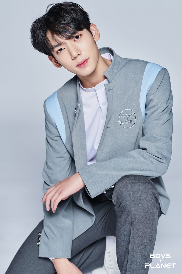 ハン・ユジン(C)CJ ENM Co., Ltd, All Rights Reserved