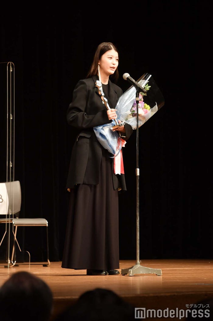 馬場ふみか (C)モデルプレス