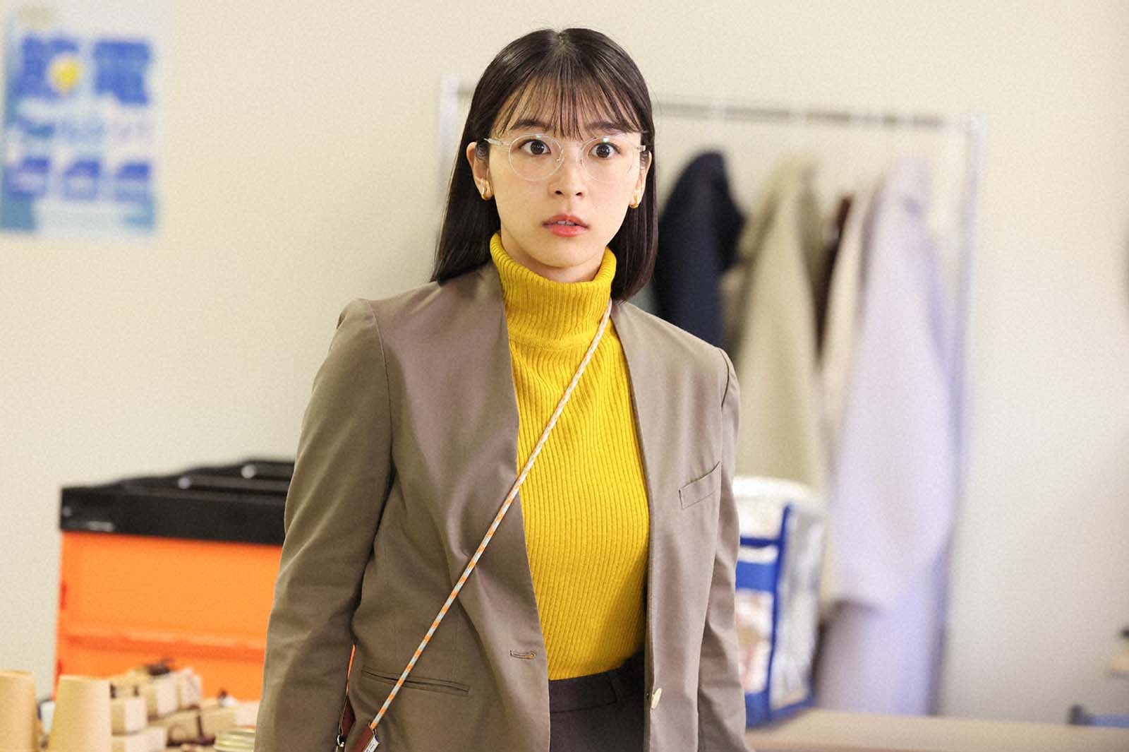 鳴海唯「Eye Love You」第5話より（C）TBS／撮影：高橋裕子