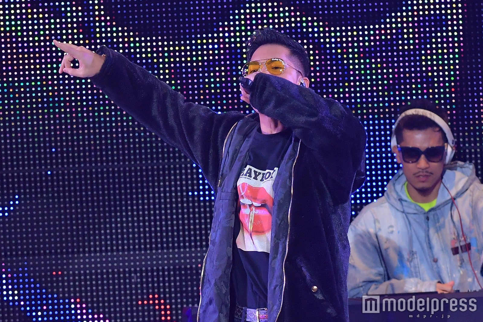 SWAY（C）モデルプレス