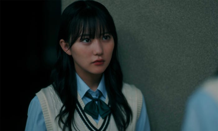 田中美久「3年C組は不倫してます。」第8話(C)日本テレビ