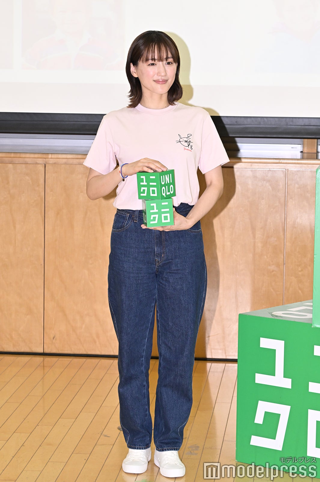 綾瀬はるか（C）モデルプレス