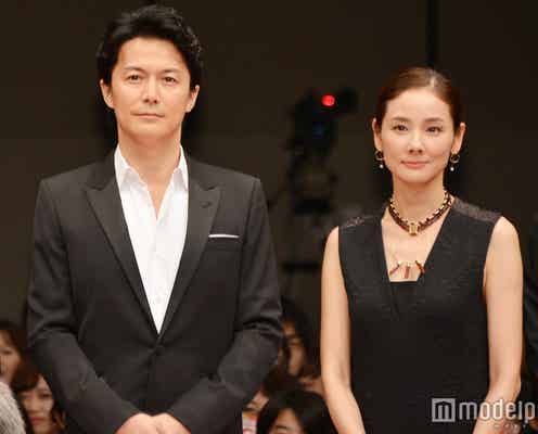 吉田羊、福山雅治に「リベンジを果たしたかった」久々の再会に興奮