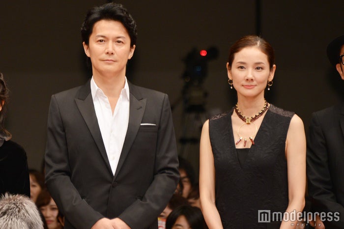 吉田羊 福山雅治に リベンジを果たしたかった 久々の再会に興奮 モデルプレス 吉田羊 福山雅治に リベンジを果たしたかった 久々の再会に興奮 モデルプレス
