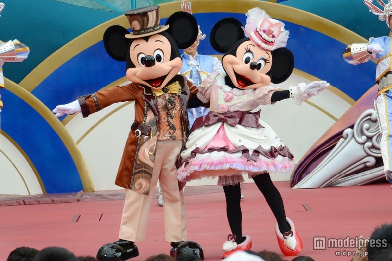 ディズニーランド＆シー、「4月の混雑予想」 - モデルプレス