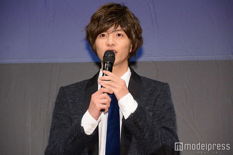 志尊淳（C）モデルプレス