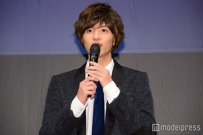 志尊淳(C)モデルプレス