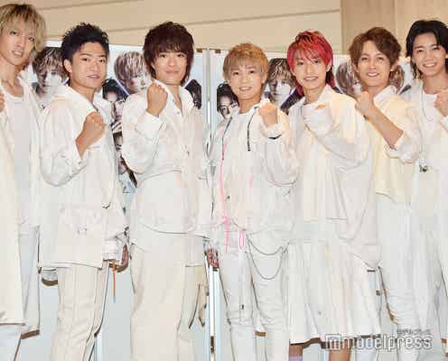 安井謙太郎ら、ジャニー喜多川さんのお別れ会に言及 7人初舞台「7ORDER」開幕に意気込み