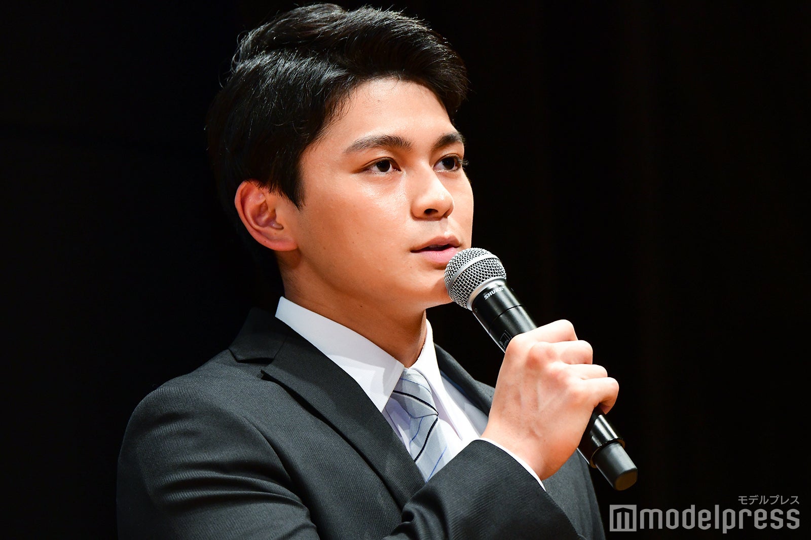 眞栄田郷敦 （C）モデルプレス