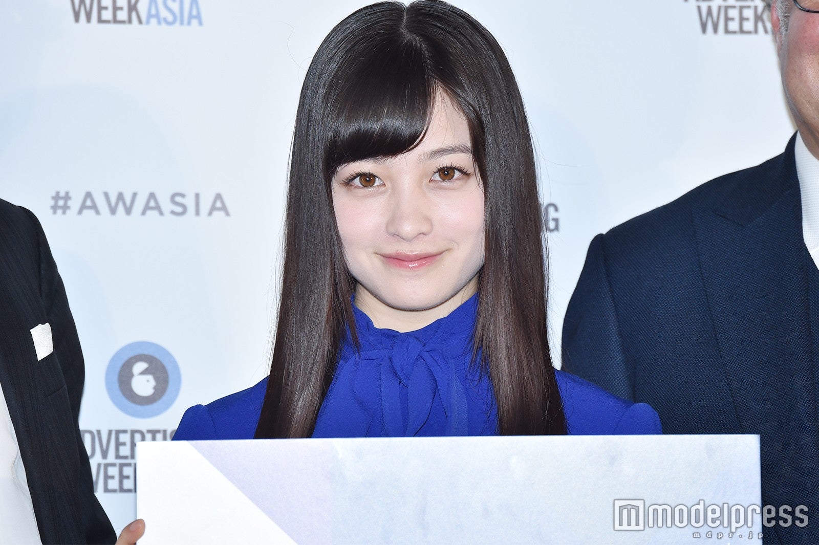 橋本環奈 （C）モデルプレス