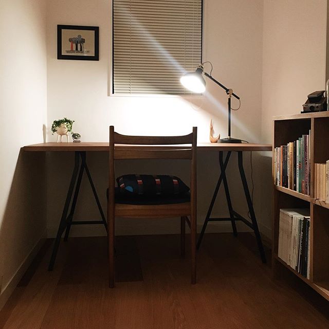 かっこいい書斎の作り方をご紹介 おしゃれな空間に仕上げるみんなのこだわり15選 モデルプレス