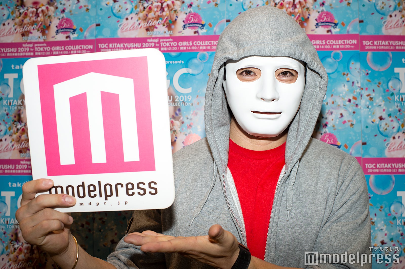 ラファエル （C）モデルプレス