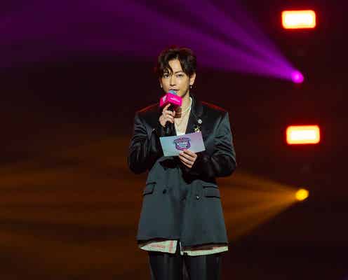 佐藤健、サプライズでKCON登場 会場どよめき【KCON JAPAN 2025】