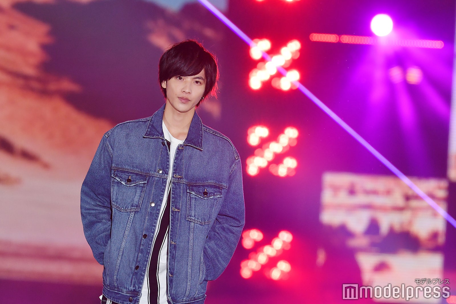 志尊淳（C）モデルプレス