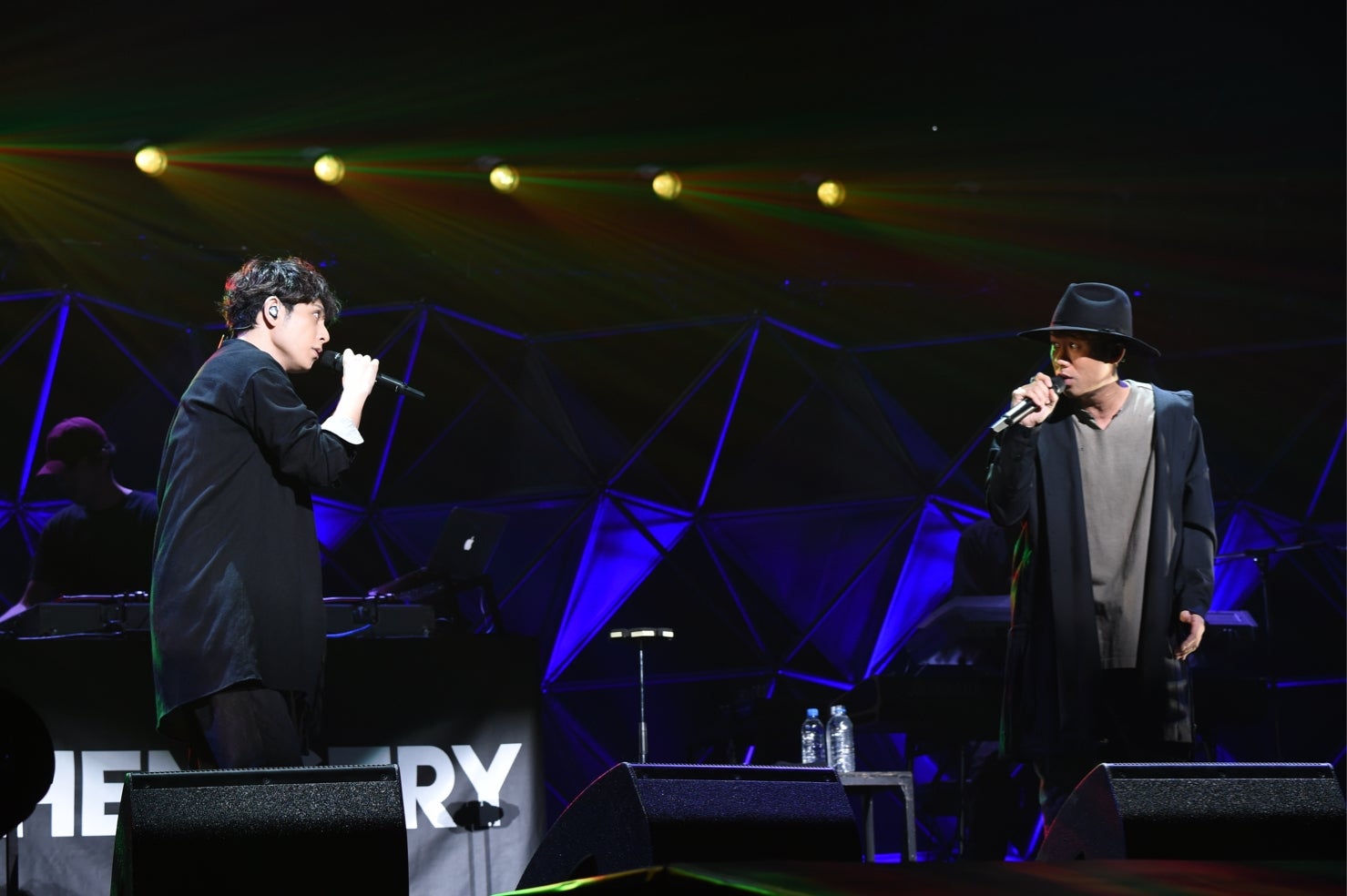 CHEMISTRY（C）テレビ朝日 ドリームフェスティバル 2017／写真：岸田哲平