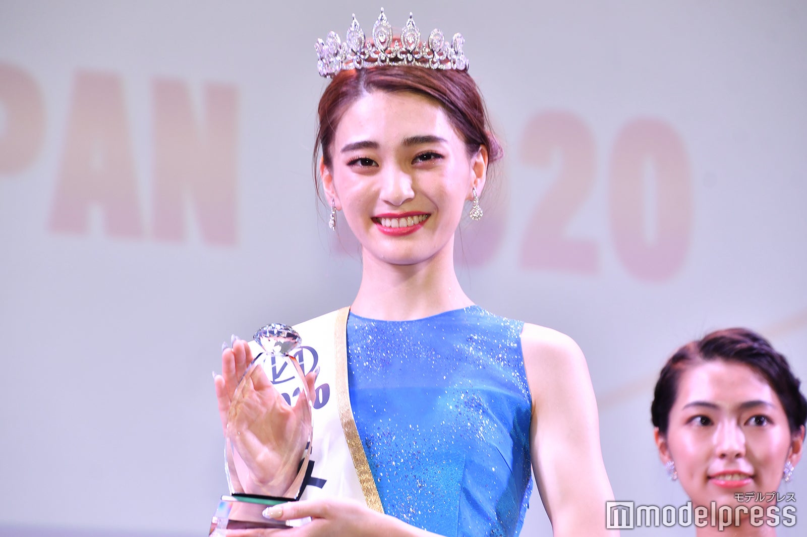 金谷鞠杏（C）モデルプレス