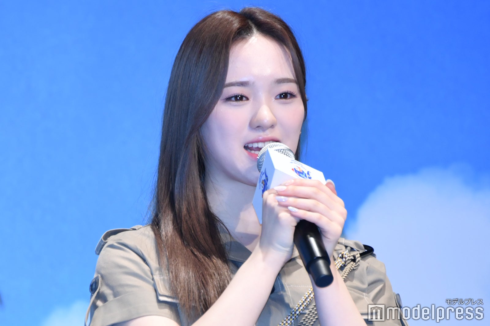 イメチェン前のリオ （C）モデルプレス