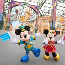 東京ディズニーリゾート35th“Happiest Celebration！”グランドフィナーレのグッズ （C）Disney