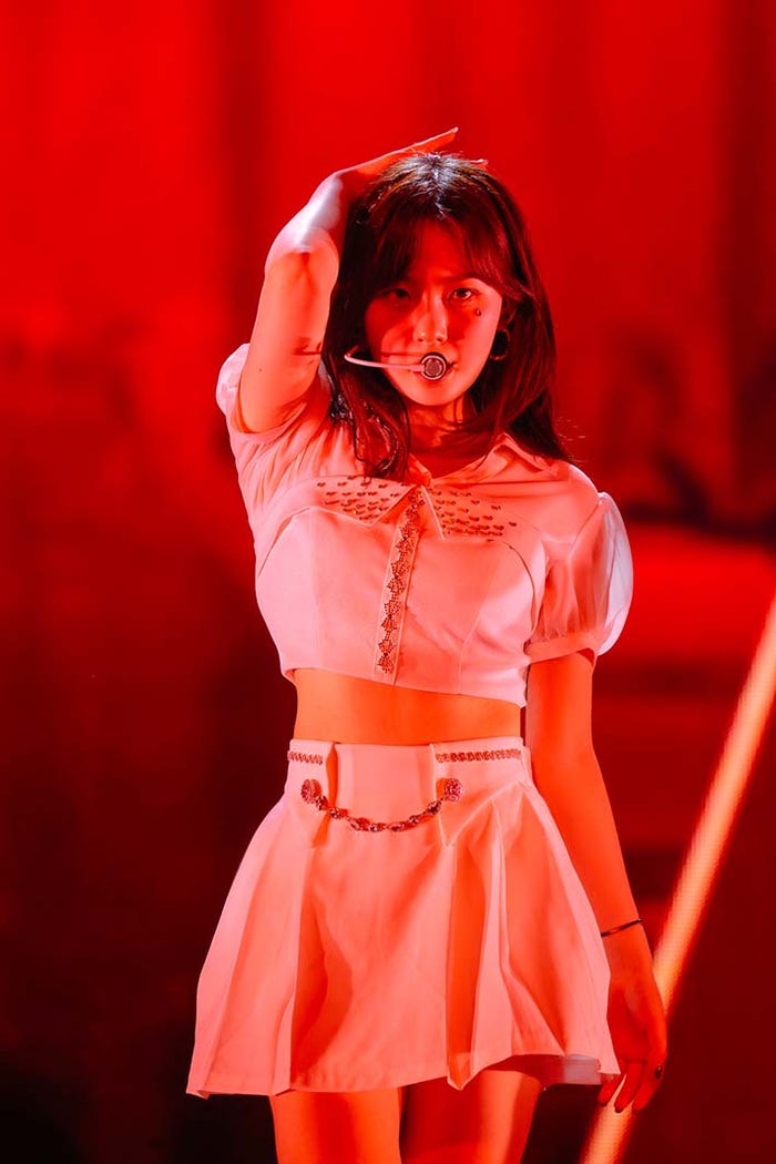 チェヒョン/撮影:上山陽介、木村泰之(提供写真)