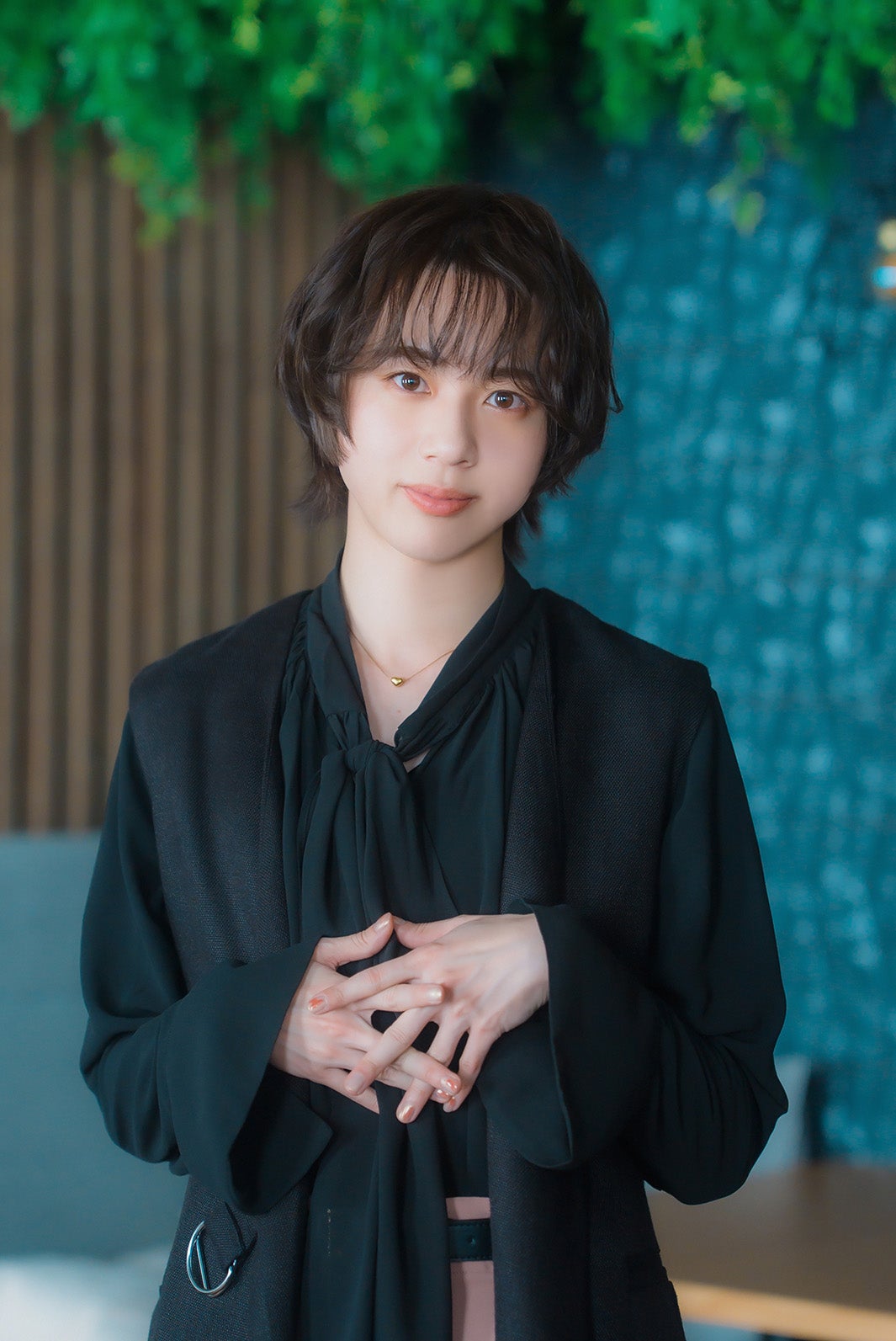 （C）「女の子が抱いちゃダメですか？」製作委員会・MBS