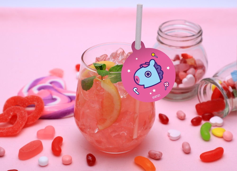 ピンクレモネード 890円（C）BT21