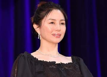 井川遥、赤面 サンドウィッチマンに26年前に「お会いしました」あいさつも…あっさり「初めてです」
