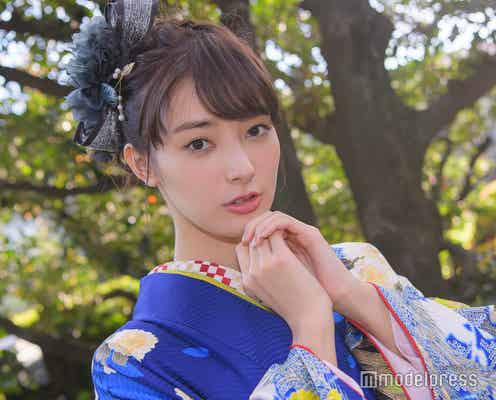 「リーガルV」で女優デビューの宮本茉由、“体当たり衝撃シーン”の反響は?2019年の目標語る<モデルプレスインタビュー>