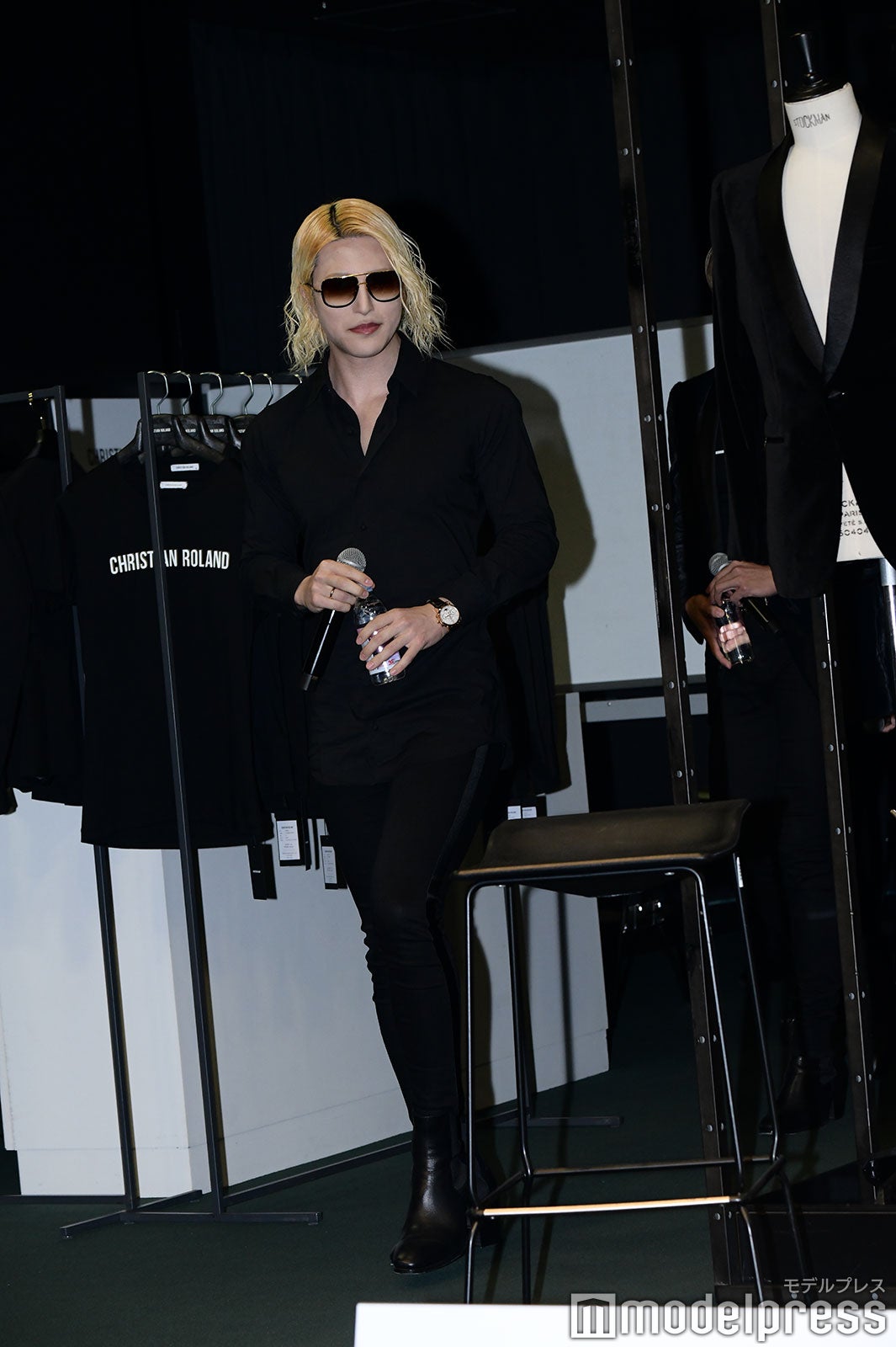 ROLAND（C）モデルプレス