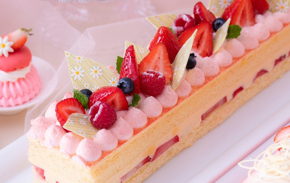 ストロベリーティーパーティ～ダンスwithバレリーナ～／画像提供：ヒルトン大阪