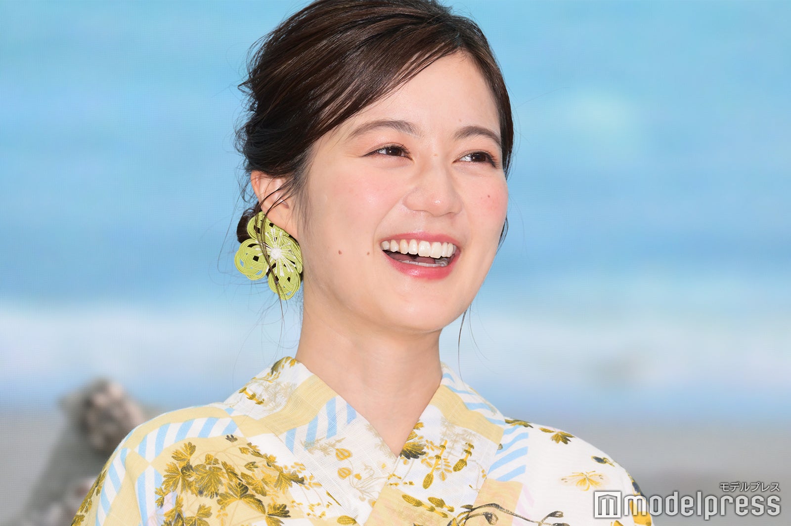 生田絵梨花（C）モデルプレス