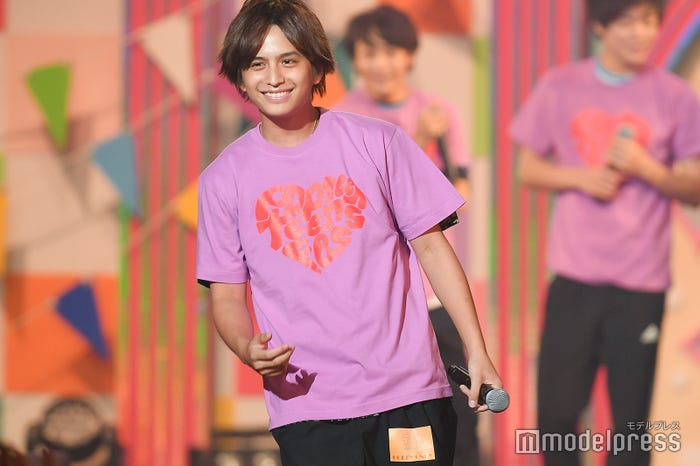 中島健(C)モデルプレス