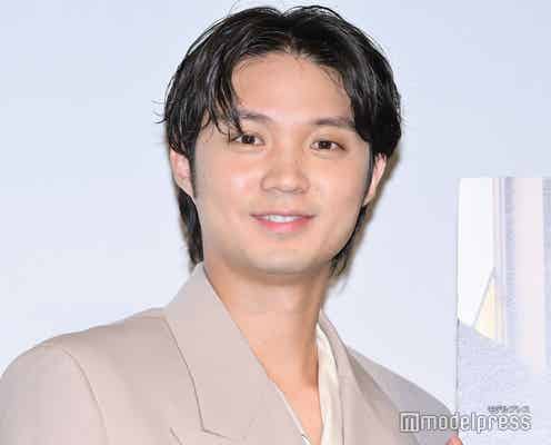 磯村勇斗、新垣結衣との撮影でプレッシャー「新垣さんを美しく撮らなきゃ」ハプニング明かす<正欲>
