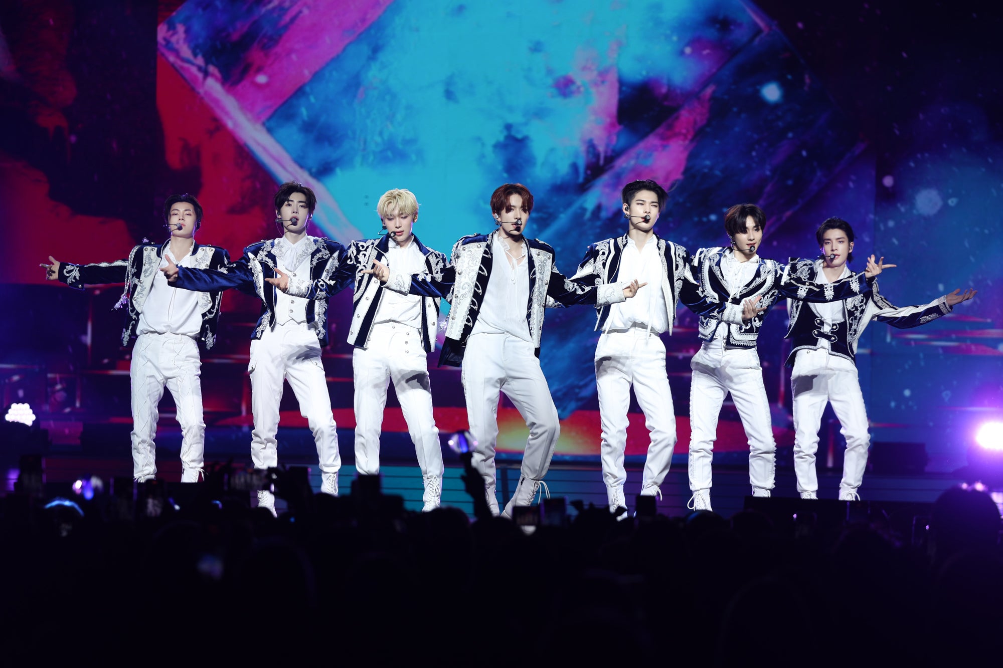 ENHYPEN WORLD TOUR ’FATE PLUS’ IN U.S.（P）＆（C） BELIFT LAB Inc.