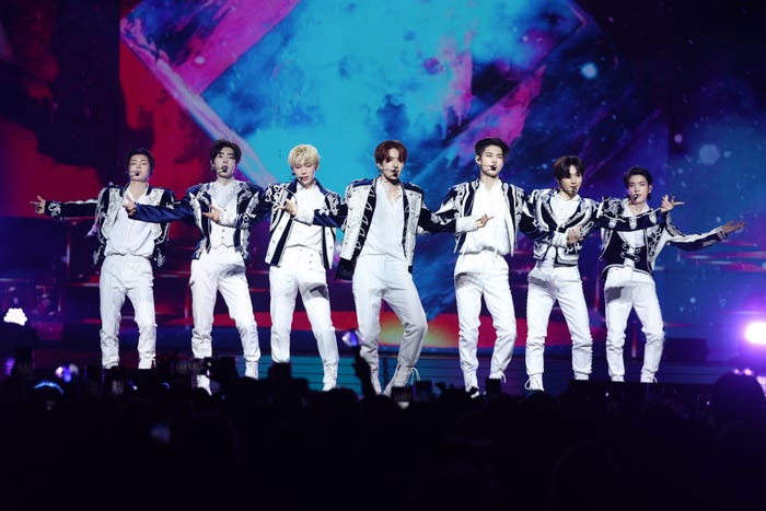 ENHYPEN WORLD TOUR ’FATE PLUS’ IN U.S.(P)&(C) BELIFT LAB Inc.