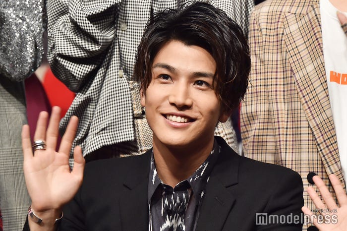 岩田剛典(C)モデルプレス