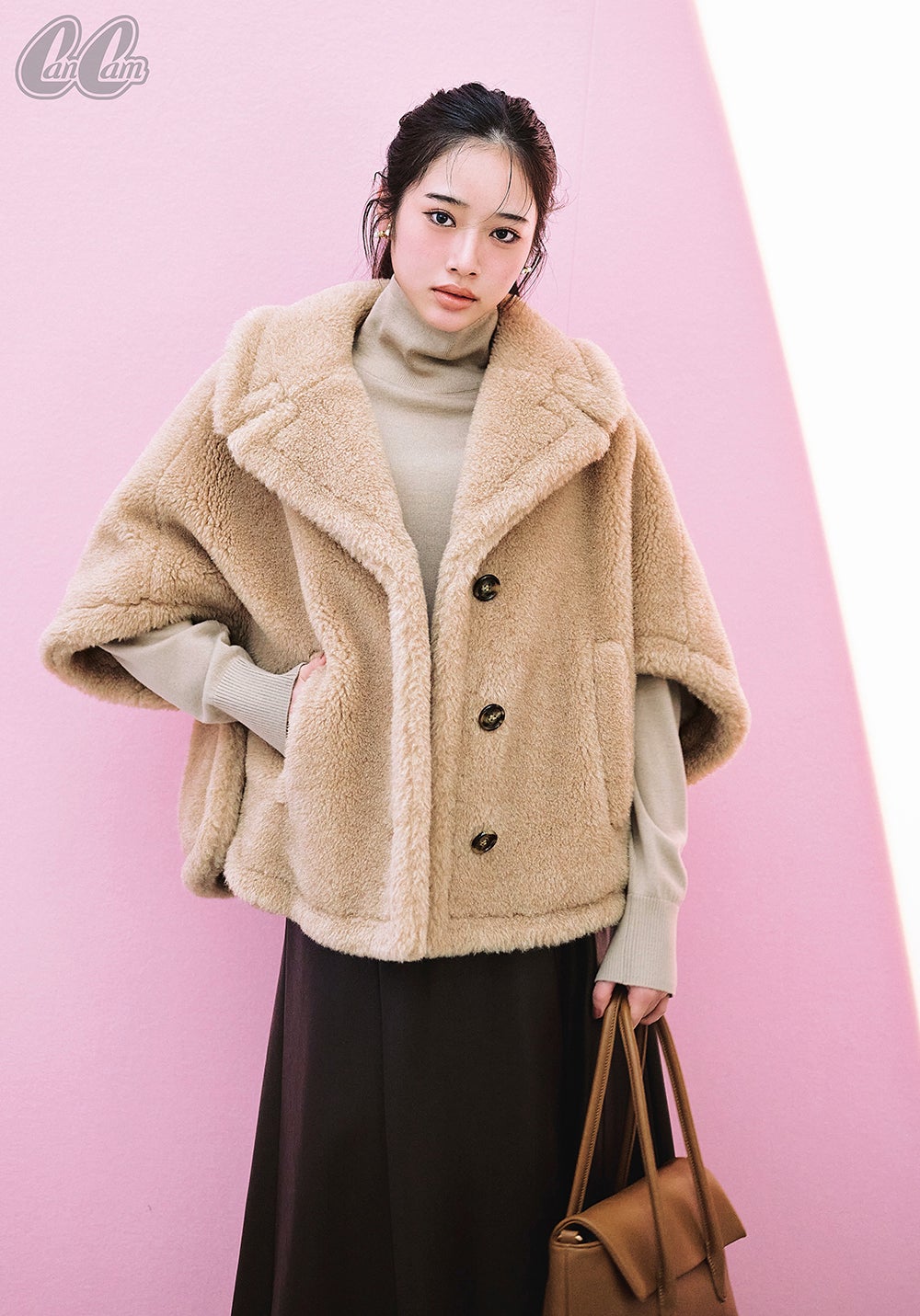 天翔天音（画像提供：小学館）