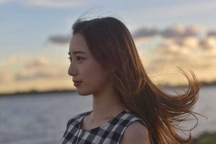 井上さらさん(提供写真)