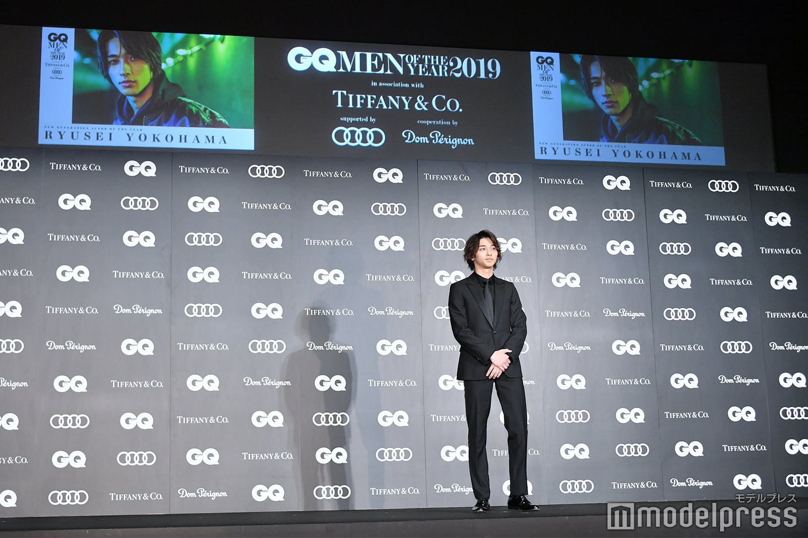 横浜流星 （C）モデルプレス