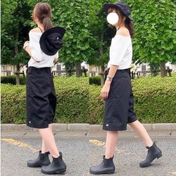 ガーデニングをおしゃれに楽しく 夏に役立つコーデ ヘアアレンジ モデルプレス